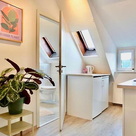 Neu I Moderne Zentrale Wohnung I Netflix I 4 Gaeste Andernach Dış mekan fotoğraf