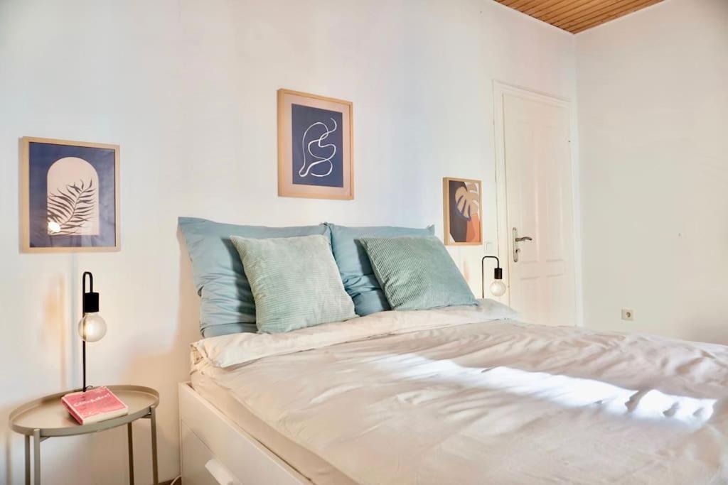 Neu I Moderne Zentrale Wohnung I Netflix I 4 Gaeste Andernach Dış mekan fotoğraf