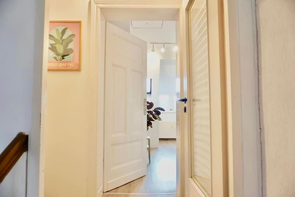 Neu I Moderne Zentrale Wohnung I Netflix I 4 Gaeste Andernach Dış mekan fotoğraf