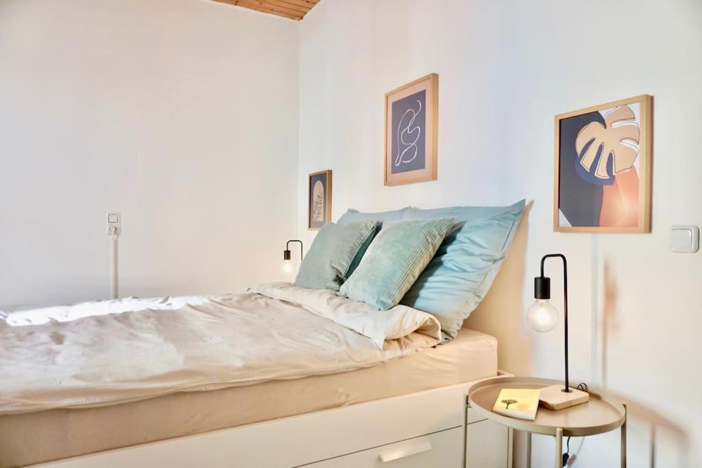 Neu I Moderne Zentrale Wohnung I Netflix I 4 Gaeste Andernach Dış mekan fotoğraf